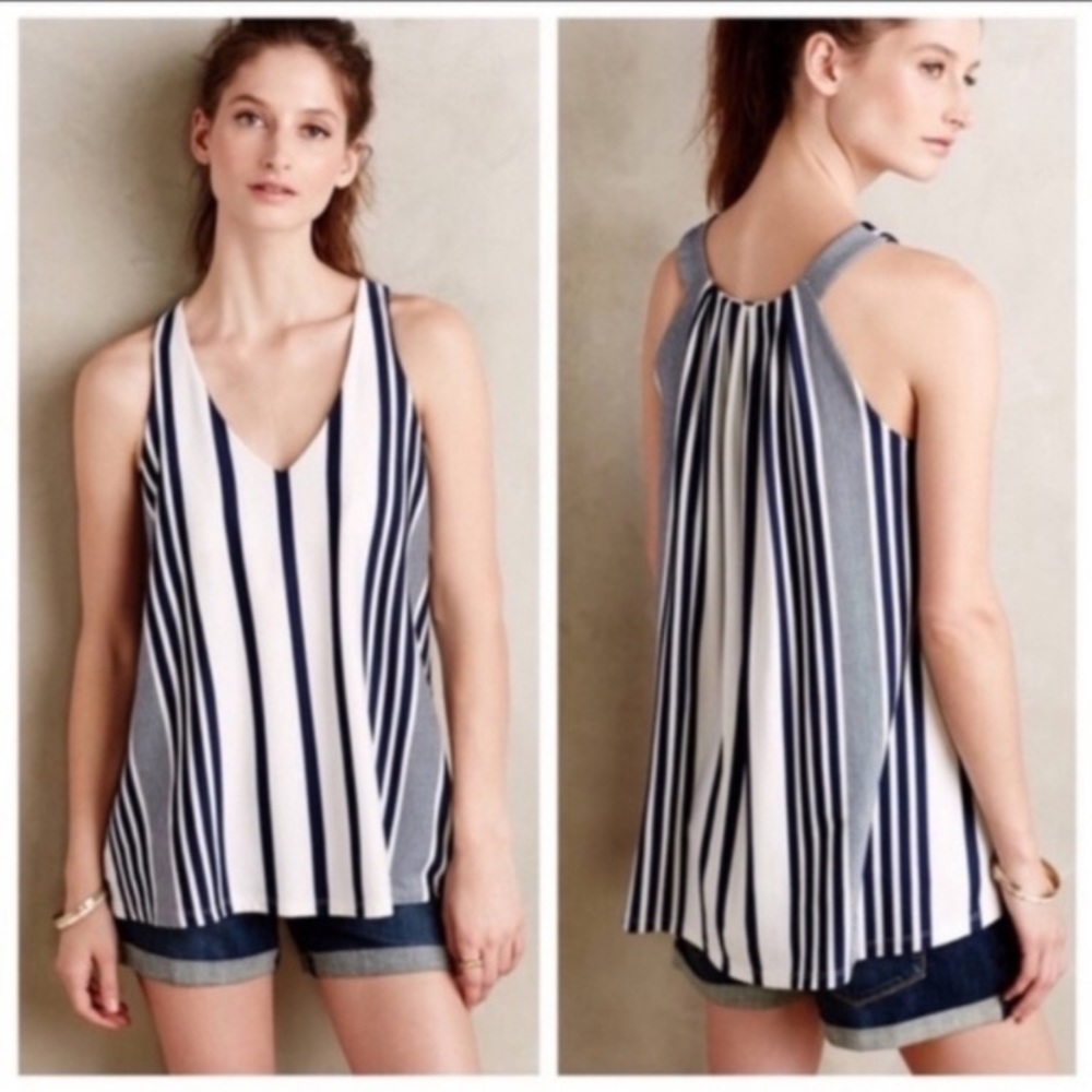 Puella striped swing tank